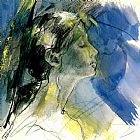 Sense of a Woman 8 by Anna Razumovskaya